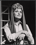 Judy Holliday in the stage production Hot Spot