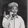 Judy Holliday in the stage production Hot Spot