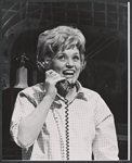 Judy Holliday in the stage production Hot Spot