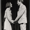 Marlyn Mason and Tony Roberts in the stage production How Now Dow Jones