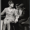 Brenda Vaccaro in the stage production How Now Dow Jones