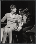 Brenda Vaccaro in the stage production How Now Dow Jones