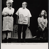Madeline Kahn, Sammy Smith and Marlyn Mason in the pre-Broadway tryout of the stage production How Now Dow Jones