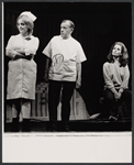 Madeline Kahn, Sammy Smith and Marlyn Mason in the pre-Broadway tryout of the stage production How Now Dow Jones