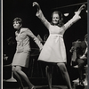 Brenda Vaccaro and Marlyn Mason in the stage production How Now Dow Jones