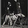 Scene from the stage production How Now Dow Jones