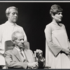 Brenda Vaccaro [at right] and unidentified others in the stage production How Now Dow Jones