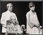 Brenda Vaccaro [at right] and unidentified others in the stage production How Now Dow Jones