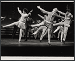 Scene from the stage production How Now Dow Jones