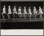 Scene from the stage production How Now Dow Jones