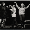 Brenda Vaccaro, Sammy Smith and Marlyn Mason in the stage production How Now Dow Jones