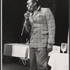 Godfrey Cambridge in the stage production How to Be a Jewish Mother 