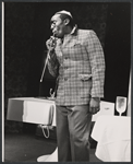 Godfrey Cambridge in the stage production How to Be a Jewish Mother 