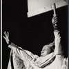 Godfrey Cambridge in the stage production How to Be a Jewish Mother 