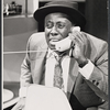 Godfrey Cambridge in the stage production How to Be a Jewish Mother 