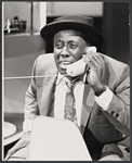 Godfrey Cambridge in the stage production How to Be a Jewish Mother 