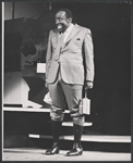 Godfrey Cambridge in the stage production How to Be a Jewish Mother 
