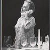 Molly Picon in the stage production How to Be a Jewish Mother 