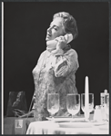 Molly Picon in the stage production How to Be a Jewish Mother 