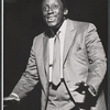 Godfrey Cambridge in the stage production How to Be a Jewish Mother 