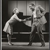Molly Picon and Godfrey Cambridge in the stage production How to Be a Jewish Mother 