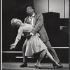 Molly Picon and Godfrey Cambridge in the stage production How to Be a Jewish Mother 