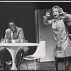 Godfrey Cambridge and Molly Picon in the stage production How to Be a Jewish Mother 