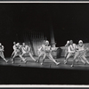 Dancers in the stage production How to Succeed in Business Without Really Trying
