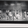 Dancers in the stage production How to Succeed in Business Without Really Trying