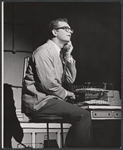 Charles Nelson Reilly in the stage production How to Succeed in Business Without Really Trying