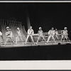 Dancers in the stage production How to Succeed in Business Without Really Trying