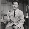 Darryl Hickman in the stage production How to Succeed in Business Without Really Trying
