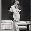 Janis Paige and Valerie Lee in the stage production Here's Love