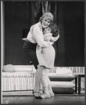 Janis Paige and Valerie Lee in the stage production Here's Love