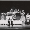 Scene from the stage production Here's Love