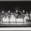 Scene from the stage production Here's Love