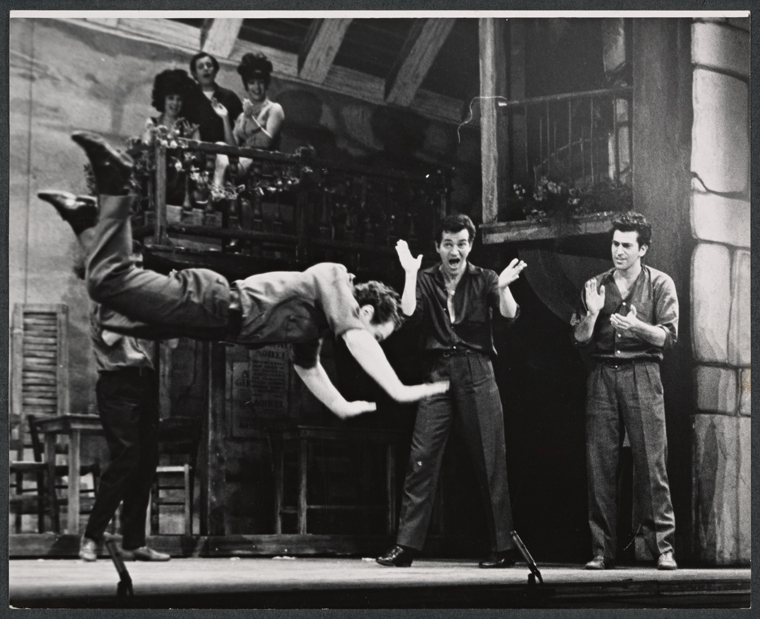 Happy 50th Anniversary to ILLYA DARLING