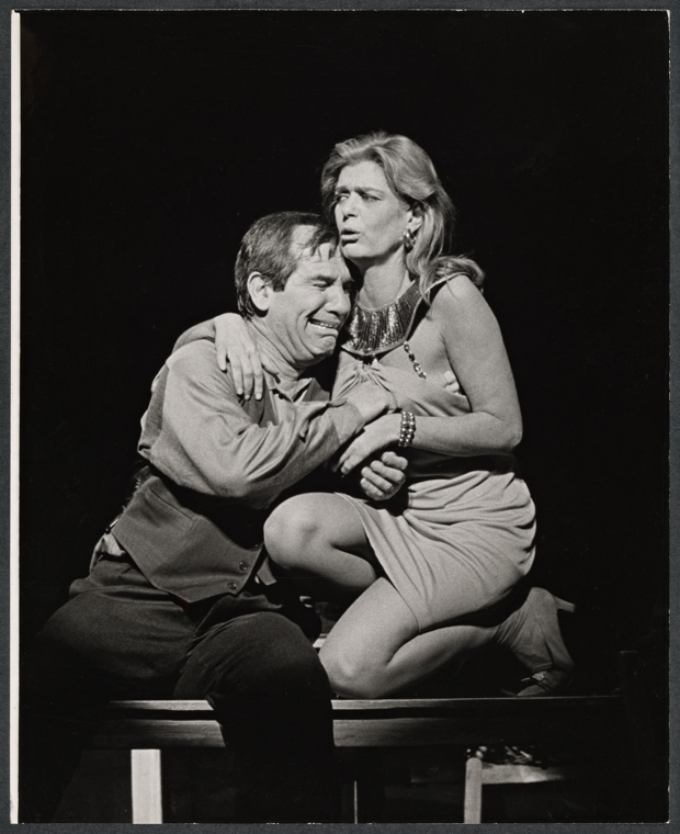 Happy 50th Anniversary to ILLYA DARLING