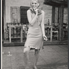 Melina Mercouri in the stage production Illya Darling