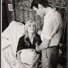 Melina Mercouri and Nikos Kourkoulos in the stage production Illya Darling