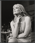Melina Mercouri in the stage production Illya Darling