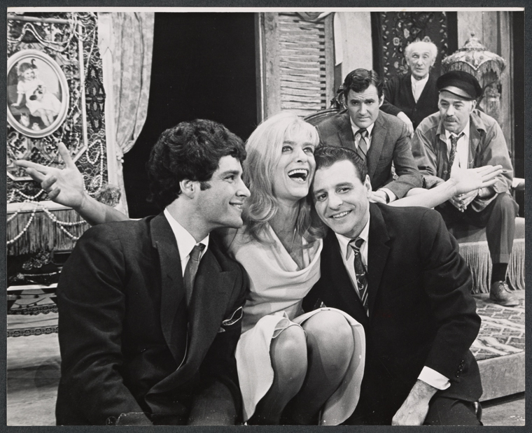 Happy 50th Anniversary to ILLYA DARLING