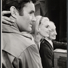 Orson Bean, Melina Mercouri and Joe E. Marks in the stage production Illya Darling