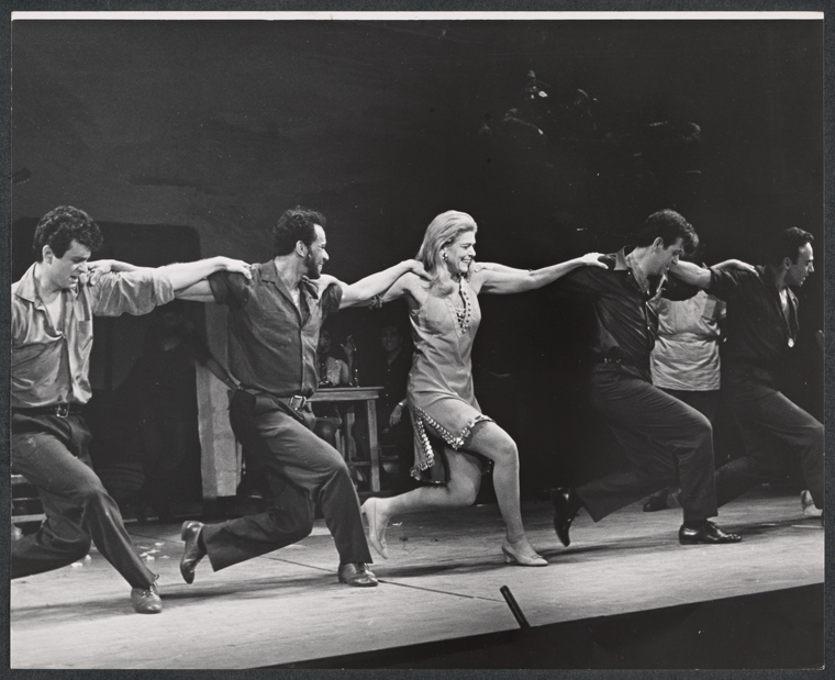 Happy 50th Anniversary to ILLYA DARLING