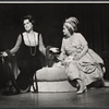 Ruth Warrick and Patsy Kelly in the stage production Irene