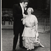 George S. Irving and Patsy Kelly in the stage production Irene
