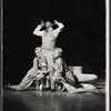 Monte Markham and ensemble in the stage production Irene