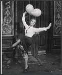 Debbie Reynolds in the stage production Irene