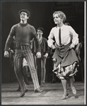 Debbie Reynolds and ensemble in the stage production Irene