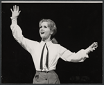 Debbie Reynolds in the stage production Irene